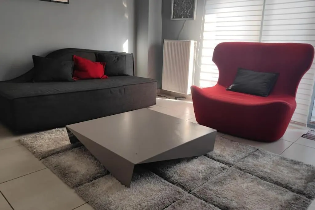 Central Station Modern Apartment 塞萨洛尼基