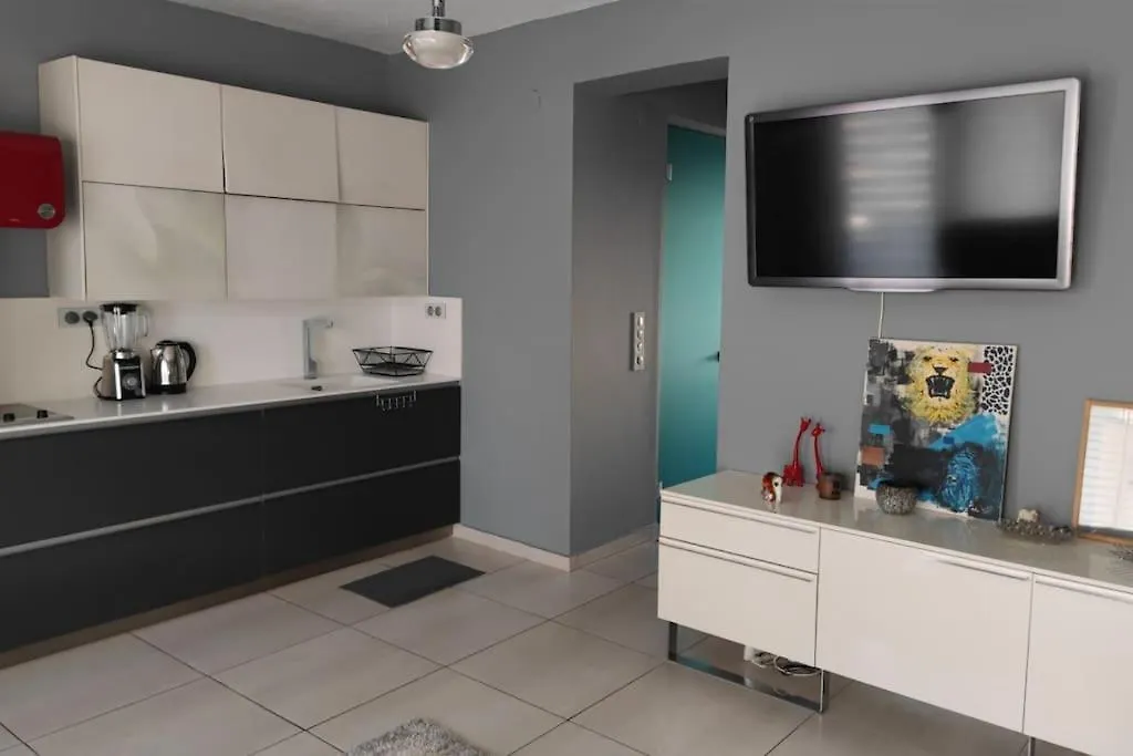 Central Station Modern Apartment 塞萨洛尼基 0*,