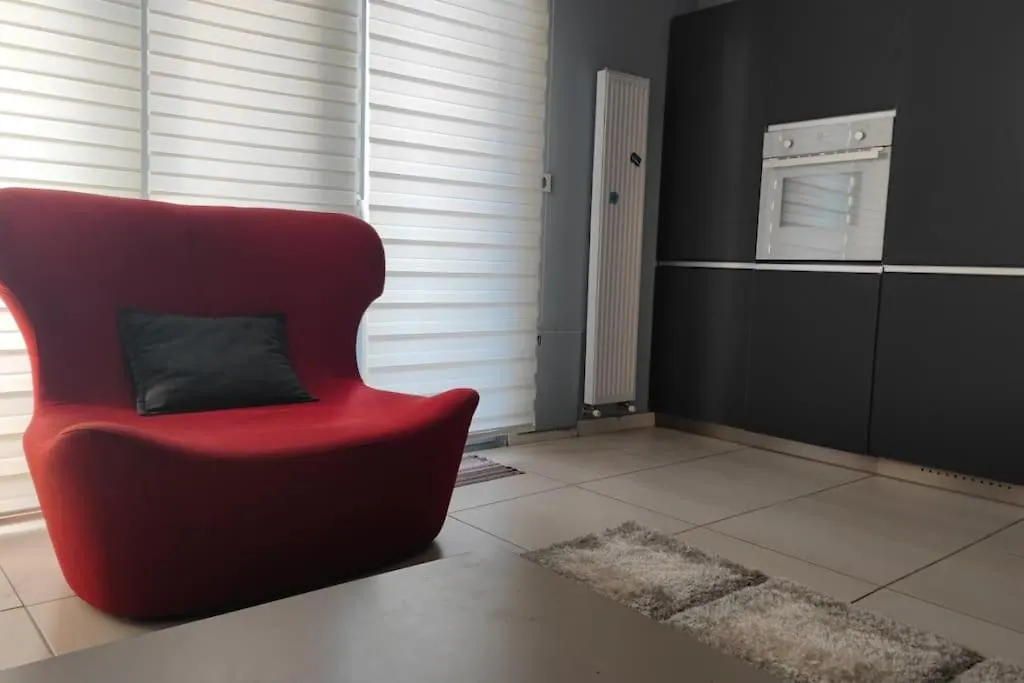 Central Station Modern Apartment 塞萨洛尼基